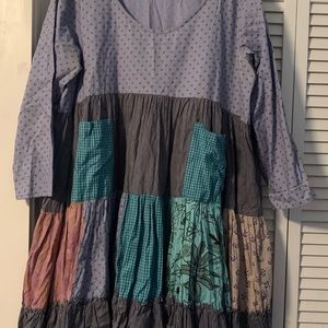 Nadir Dress from Positano Italy